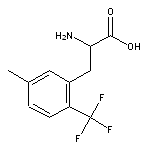 5-Methyl-2-(trifluoromethyl)-DL-phenylalanine