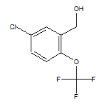 5-Chloro-2-(trifluoromethoxy)benzyl alcohol