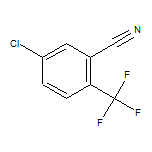 5-Chloro-2-(trifluoromethyl)benzonitrile