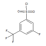 3-Fluoro-5-(trifluoromethyl)benzenesulfonyl Chloride