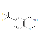 2-Methoxy-5-(trifluoromethyl)benzyl Alcohol