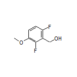 2,6-Difluoro-3-methoxybenzyl Alcohol