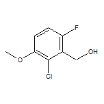 2-Chloro-6-fluoro-3-methoxybenzyl Alcohol