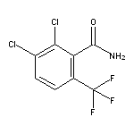 2,3-Dichloro-6-(trifluoromethyl)benzamide