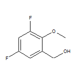 3,5-Difluoro-2-methoxybenzyl Alcohol