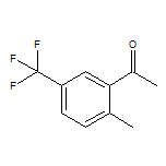 2’-Methyl-5’-(trifluoromethyl)acetophenone