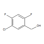 5-Chloro-2,4-difluorobenzyl Alcohol