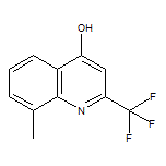 8-Methyl-2-(trifluoromethyl)quinolin-4-ol