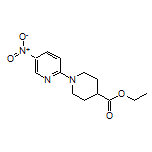 Ethyl 1-(5-Nitropyridin-2-yl)piperidine-4-carboxylate