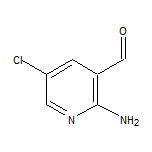2-Amino-5-chloronicotinaldehyde