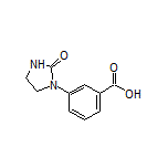 3-(2-Oxoimidazolidin-1-yl)benzoic Acid