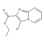Ethyl 3-Chloroimidazo[1,2-a]pyridine-2-carboxylate
