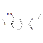 Ethyl 3-Amino-4-methoxybenzoate
