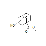 Methyl 3-Hydroxyadamantane-1-carboxylate