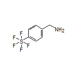 4-(Pentafluorothio)benzylamine