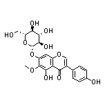 Tectoridin