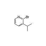 2-Bromo-3-isopropylpyridine