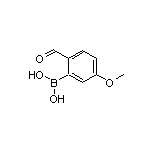 2-Formyl-5-methoxyphenylboronic Acid