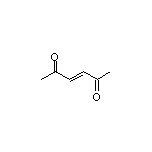 trans-3-Hexene-2,5-dione