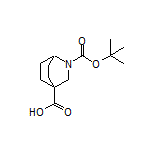 2-Boc-2-azabicyclo[2.2.2]octane-4-carboxylic Acid