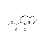 Methyl 5-Chloroimidazo[1,5-a]pyridine-6-carboxylate