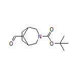 3-Boc-8-formyl-3-azabicyclo[3.2.1]octane