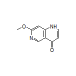 7-Methoxy-1,6-naphthyridin-4(1H)-one