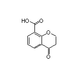 4-Oxochroman-8-carboxylic Acid