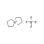 5-Azaspiro[4.4]nonan-5-ium Tetrafluoroborate