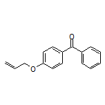 [4-(Allyloxy)phenyl](phenyl)methanone