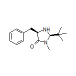 (2R,5R)-5-Benzyl-2-(tert-butyl)-3-methylimidazolidin-4-one
