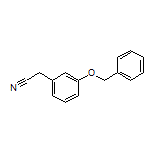 2-[3-(Benzyloxy)phenyl]acetonitrile