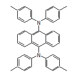 N9,N9,N10,N10-Tetra-p-tolylanthracene-9,10-diamine