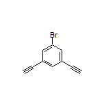 1-Bromo-3,5-diethynylbenzene 