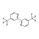 4,4’-Bis(trifluoromethyl)-2,2’-bipyridine