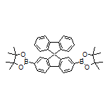 9,9’-Spirobi[fluorene]-2,7-diyldi(boronic Acid Pinacol Ester)