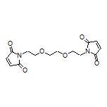 1,1’-[[Ethane-1,2-diylbis(oxy)]bis(ethane-2,1-diyl)]bis(1H-pyrrole-2,5-dione)