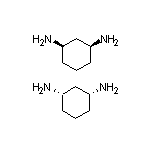 cis-Cyclohexane-1,3-diamine