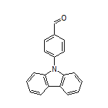 4-(9H-Carbazol-9-yl)benzaldehyde