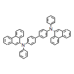 N4,N4’-Di(phenanthren-9-yl)-N4,N4’-diphenyl-[1,1’-biphenyl]-4,4’-diamine