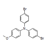 4-Bromo-N-(4-bromophenyl)-N-(4-methoxyphenyl)aniline