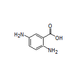 2,5-Diaminobenzoic Acid 
