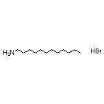 1-Dodecanamine Hydrobromide