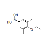 4-Ethoxy-3,5-dimethylphenylboronic Acid