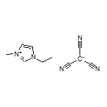 1-Ethyl-3-methyl-1H-imidazol-3-ium Tricyanomethanide