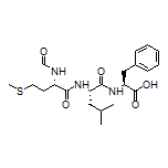 N-Formyl-L-methionyl-L-leucyl-L-phenylalanine