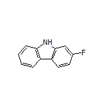 2-Fluoro-9H-carbazole
