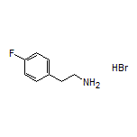 2-(4-Fluorophenyl)ethanamine Hydrobromide