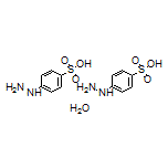 4-Hydrazinobenzenesulfonic Acid Hemihydrate