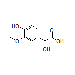 DL-4-Hydroxy-3-methoxymandelic Acid